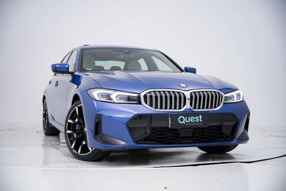 BMW 320i 2.0 16V TURBO FLEX M SPORT AUTOMÁTICO BMW 320i 2.0 16V TURBO FLEX M SPORT AUTOMÁTICO